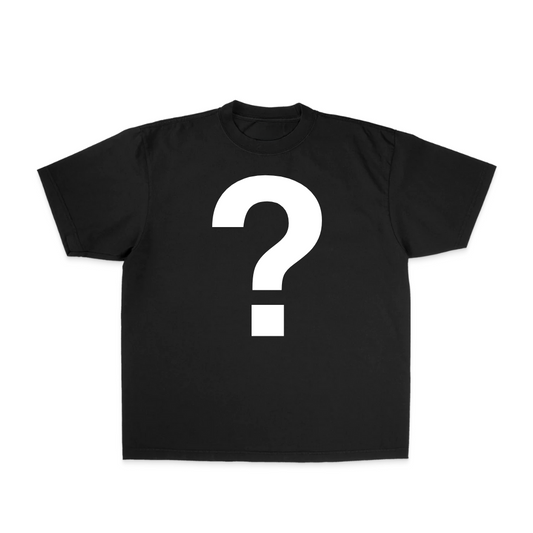 MYSTERY "Y'ALL NEED JESUS" T-Shirt [RANDOM]